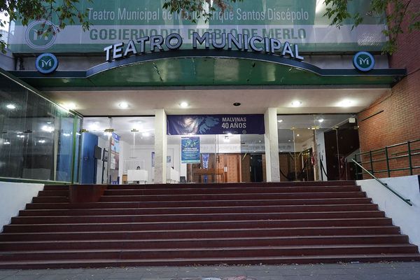 "La última sesión de Freud" llega al Teatro Municipal de Merlo