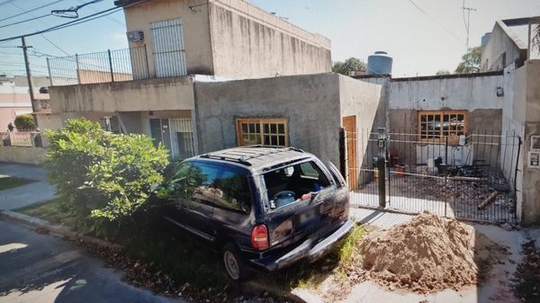 Cayó en Castelar "EL Gitano" prófugo desde hace un año