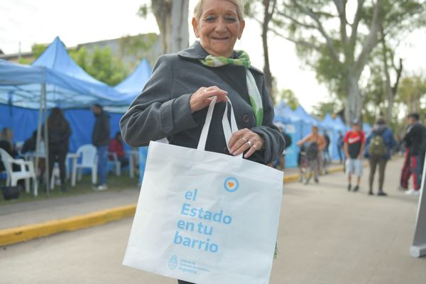 Ituzaingó: el Municipio se instala en San Alberto para todo tipo de trámite