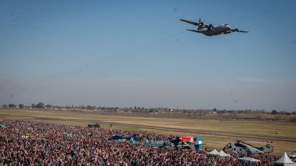 Hoy arranca “Argentina Vuela” en Morón