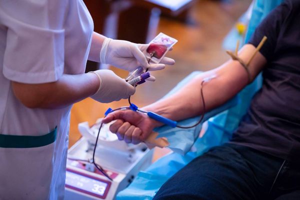 El Hospital Posadas y “La Bicicletería” realizarán una jornada de donación de sangre en Ituzaingó