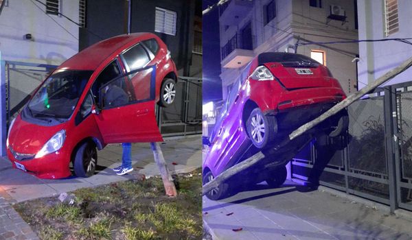 Ituzaingó: aparecieron los primeros autos voladores