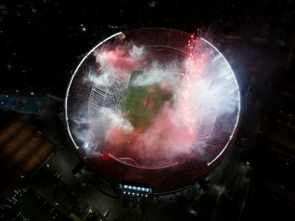 River cerró el campeonato con una sufrida victoria en un Monumental repleto