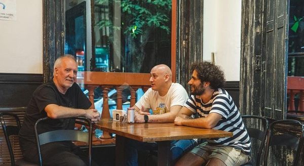 “Acha Trío” cumple 10 años y lo celebra con una fecha en Xirgu