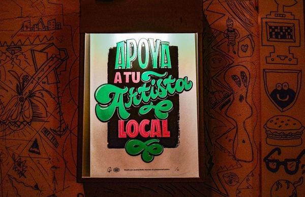 “Letras Mostras”: Este sábado se viene la primera edición del encuentro artístico con presencia conurbana
