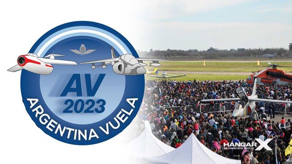 "Argentina Vuela" ya tiene fecha confirmada en Morón y promete ser el evento más masivo del año