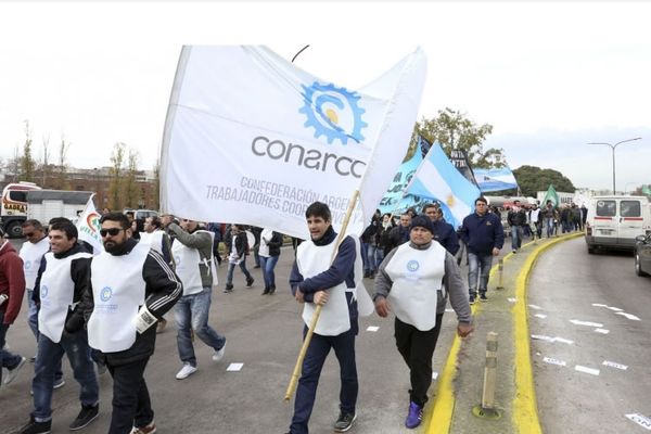 Cooperativas de trabajo fortalecen su representatividad electoral con candidatos en distintos puntos del país