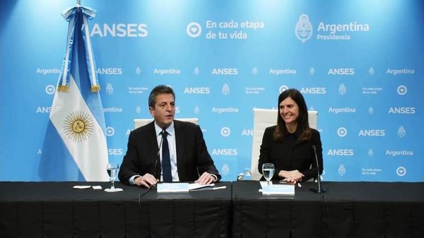 El gobierno aumentó el monto máximo que podrán pedir los jubilados para sacar un crédito en el Anses