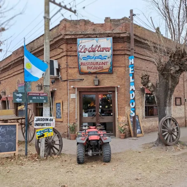 La historia de la vecina de Ramos Mejía que cambió por completo la dinámica de un pueblo de 200 habitantes