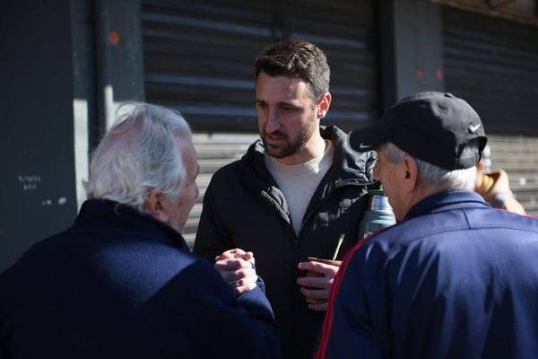 Lanaro y el mensaje a los vecinos de Ituzaingó: “No existe el cambio a medias, o cambiamos en serio o todo sigue igual”