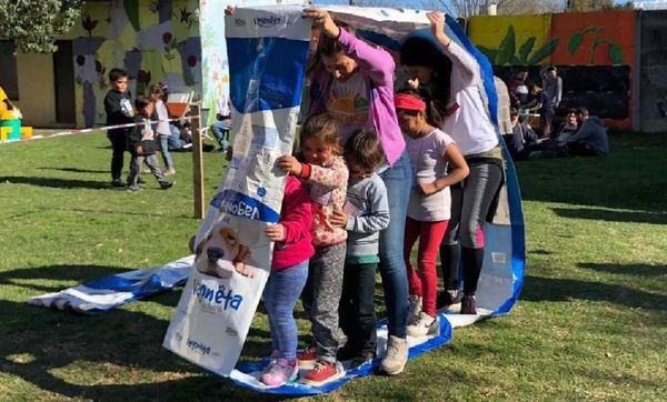 La organización Minka realizará un festival por el Día de la Niñez en Ituzaingó