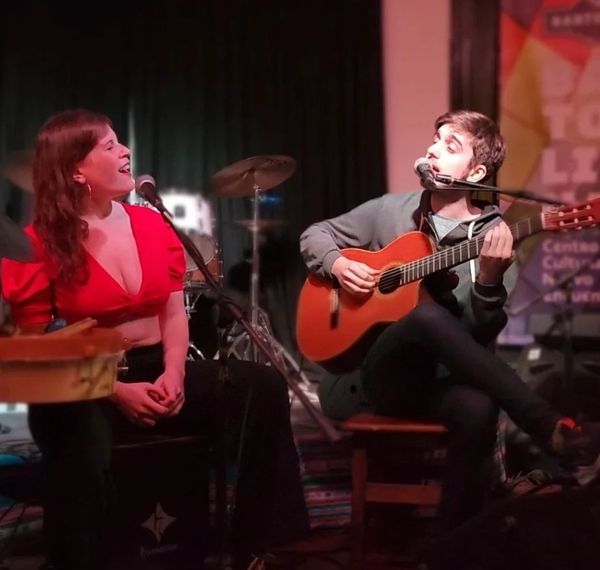 "Vida Leda": El dúo conurbano participará en el show homenaje a Eduardo Falú de este viernes