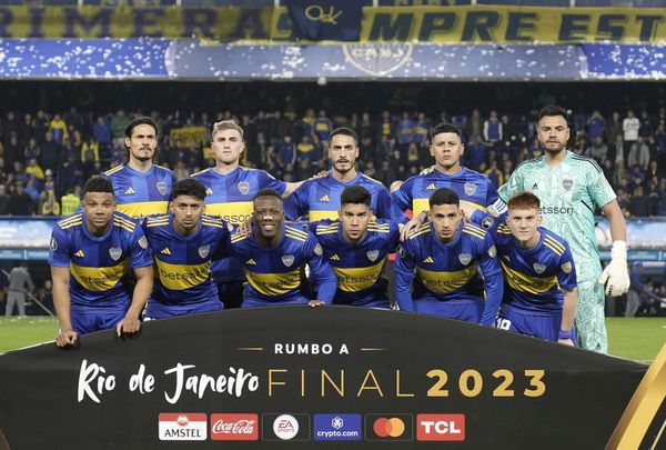 Boca y Racing no se sacaron ventajas en La Bombonera