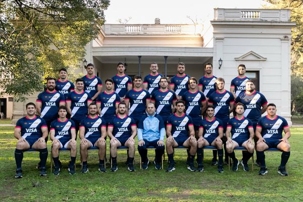 Los Pumas ya tienen a sus jugadores confirmados para el Mundial de Rugby