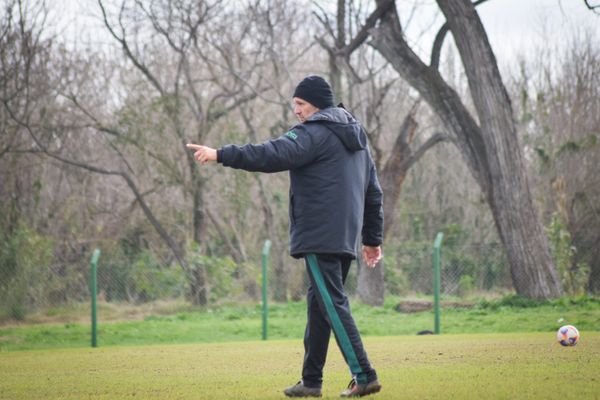 Ituzaingó se quedó sin entrenador