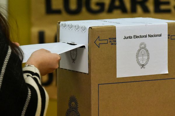 Elecciones 2023: ¿Cómo fue el resultado en tu mesa?