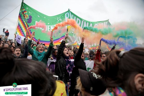 Ya llega el Encuentro Regional de Mujeres y Diversidades del Conurbano: ¿Cómo será la jornada de militancia y reflexión?