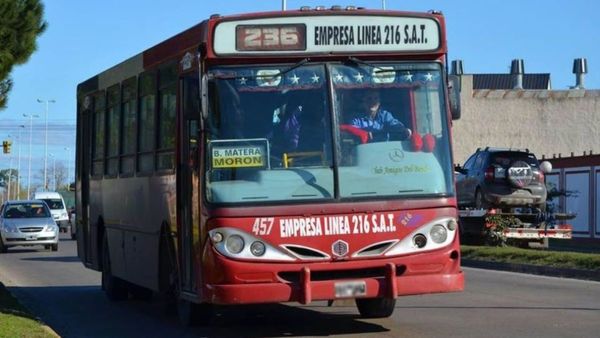 El domingo de elecciones el transporte público será gratuito