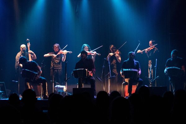 Ituzaingó a puro tango: Esta noche se presentará la Orquesta Típica Ciudad Baigón en la Casa Sonora