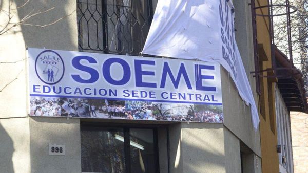 Ituzaingó: exsindicalista del SEOME fue detenido este domingo al ir a votar