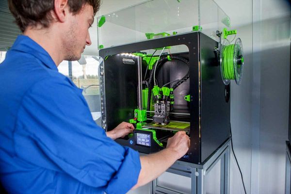 Abren inscripción para un curso de operación de impresoras 3D