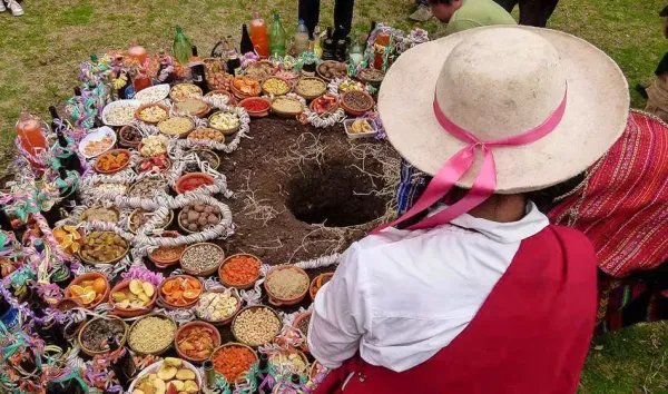 Mes de la Pachamama: esta tarde habrá un festival para celebrarla en el Espacio Paracone