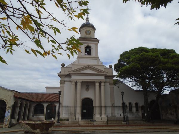 Un antes y un después: la historia del incendio de la parroquia de Moreno