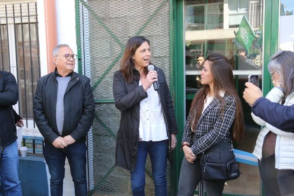 El Instituto de Previsión de la Provincia inauguró oficinas en Ituzaingó