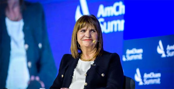 Bullrich piensa en dar de baja los programas sociales y pone de ejemplo Parque Leloir