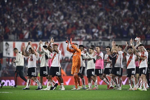 Agónico triunfo del Millonario y estiró su record en el Monumental