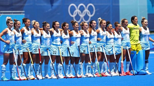 Salieron las listas de convocadas de Las Leonas para los Juegos Panamericanos