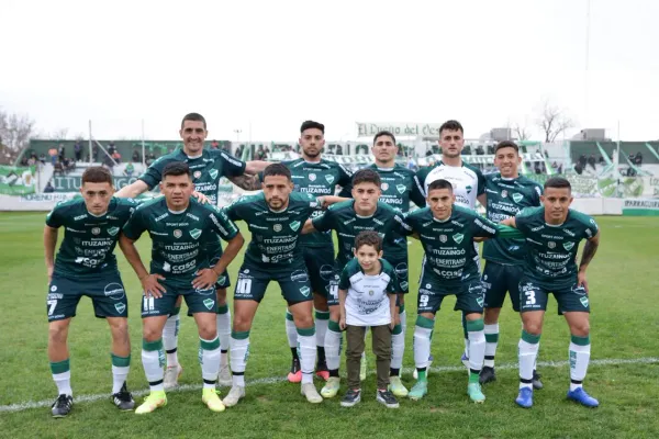 Ituzaingó volvió a ganar y sueña con la permanencia