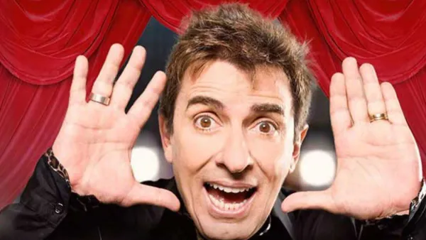 Beto César llega con un show gratuito al Teatro de Merlo