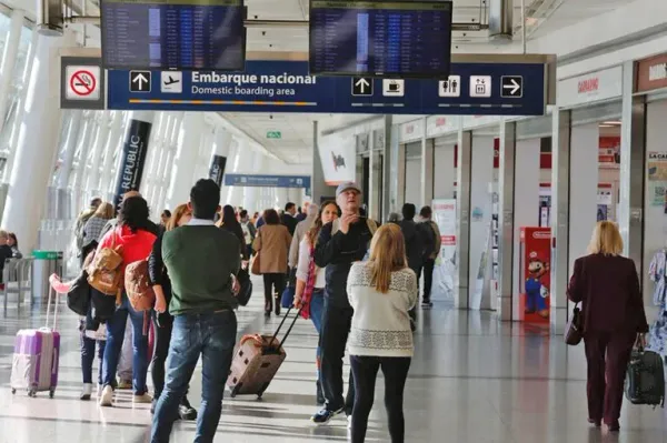 Anses Anunció un importante descuento para jubilados que viajen por Aerolíneas Argentinas