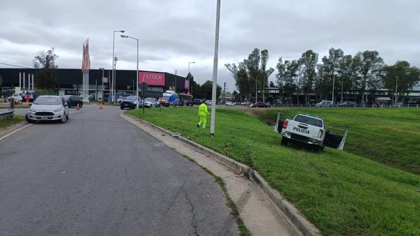 Persecución y tiroteo en Ituzaingó