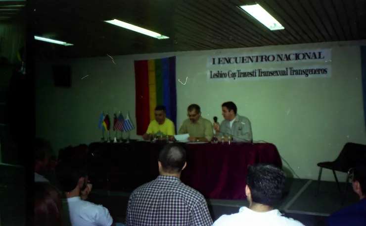 El Encuentro Nacional LGBT+ se volverá a realizar luego de 24 años para hacerle frente a la derecha