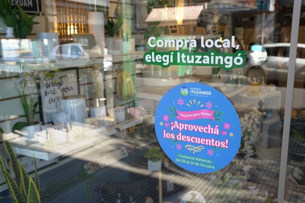 Ituzaingó: llegó la campaña de descuentos para el día de la madre