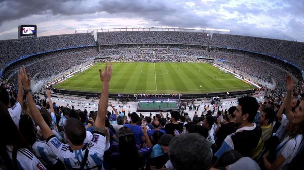 Se agotaron las entradas para ver a “La Scaloneta” por Eliminatorias