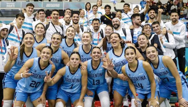 Jornada positiva para los argentinos en los Juegos Panamericanos