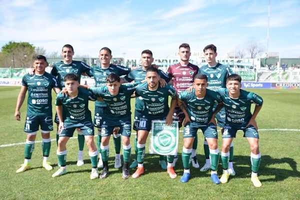 Ituzaingó buscará un triunfo en la despedida de la B Metropolitana