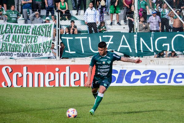 Ituzaingó ya tiene su primera baja para el próximo torneo