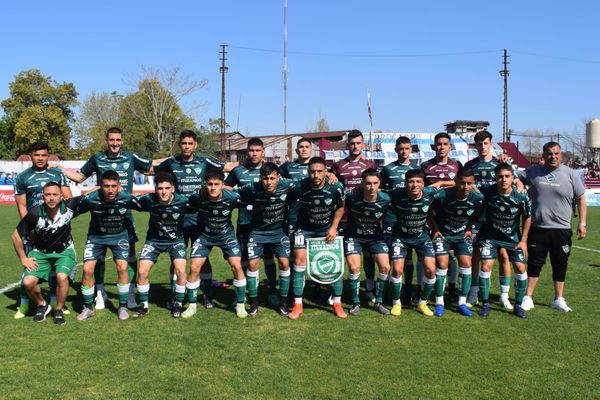 El Verde concluyó la categoría con un empate