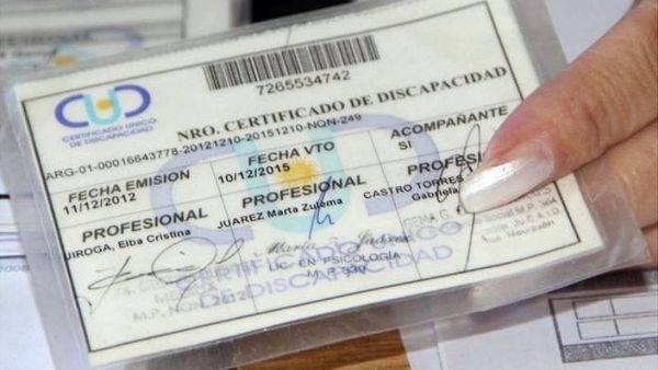 Cambios en los certificados de Discapacidad que le ahorraran tiempo y trámites a los ciudadanos