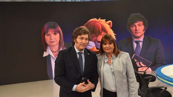 Patricia Bullrich "Ojalá que la economía explote antes de la segunda vuelta"