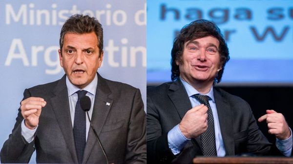 Encuestas: Massa se acerca a Milei y pronostican un final abierto