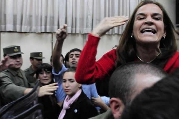 Cecilia Pando pidió que se busque “una solución” para los represores detenidos por haber cometido crímenes de lesa humanidad