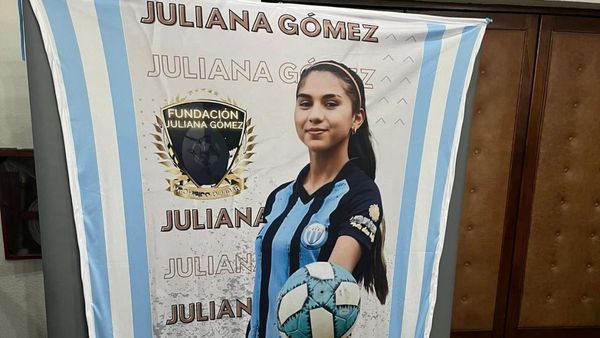 A un año de su muerte, fue presentada la Fundación Juliana Gómez