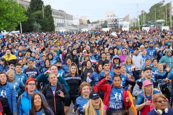 Maratón UNLaM: Conocé la fecha del evento deportivo que reúne a vecinos y vecinas del oeste