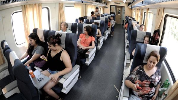 Salen a la venta los pasajes de larga distancia en tren para el verano 2024