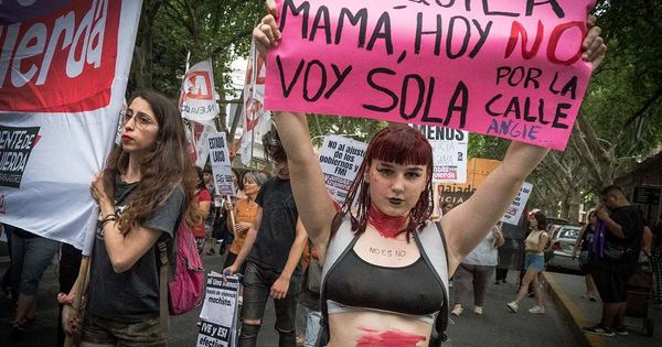 #25N: Este jueves en Morón se realizará una marcha por el Día Internacional contra la Violencia de Género